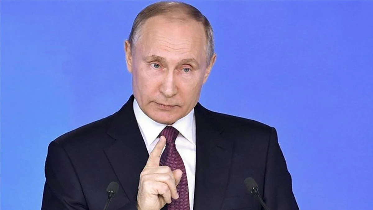 Putin: ABD, SSCB gibi çökecek