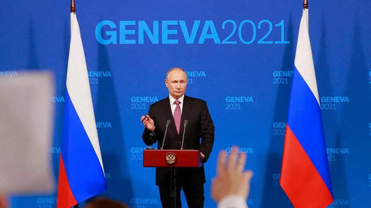 Putin'den Biden'ın ''katil'' ifadesine yönelik açıklama