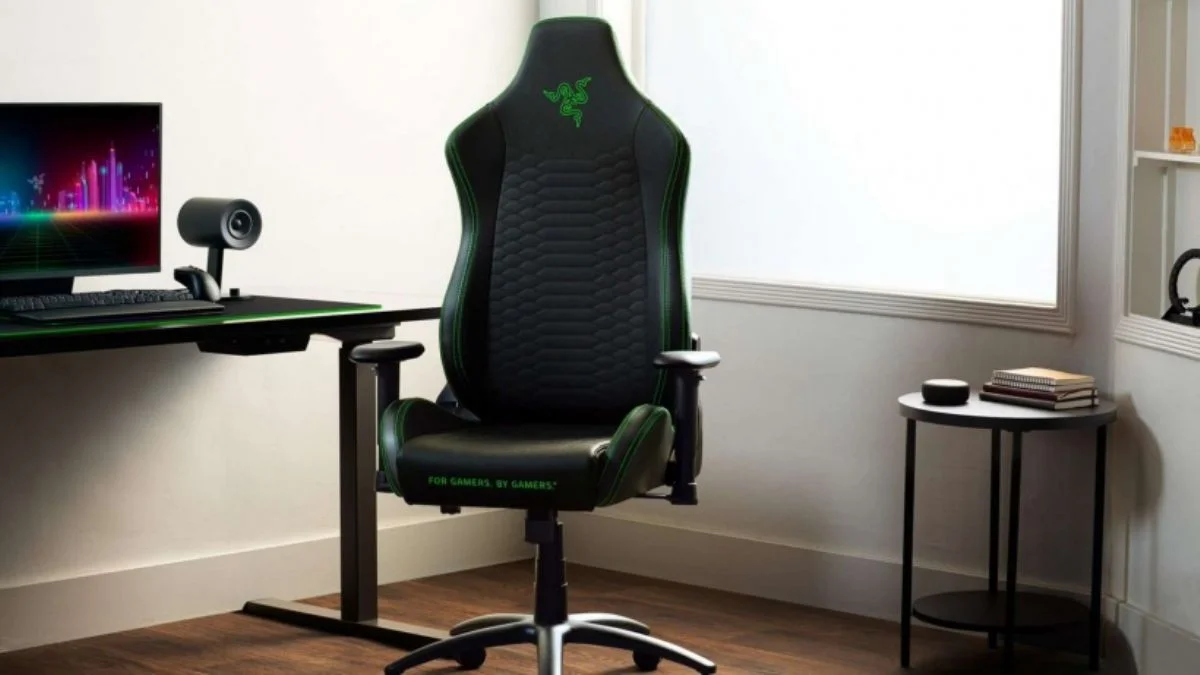 Razer yeni oyuncu koltuğunu duyurdu: Iskur X