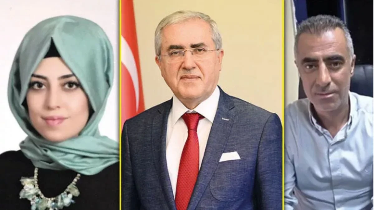 Rektörün kızı sınavı kazanamayınca ortalık karıştı!