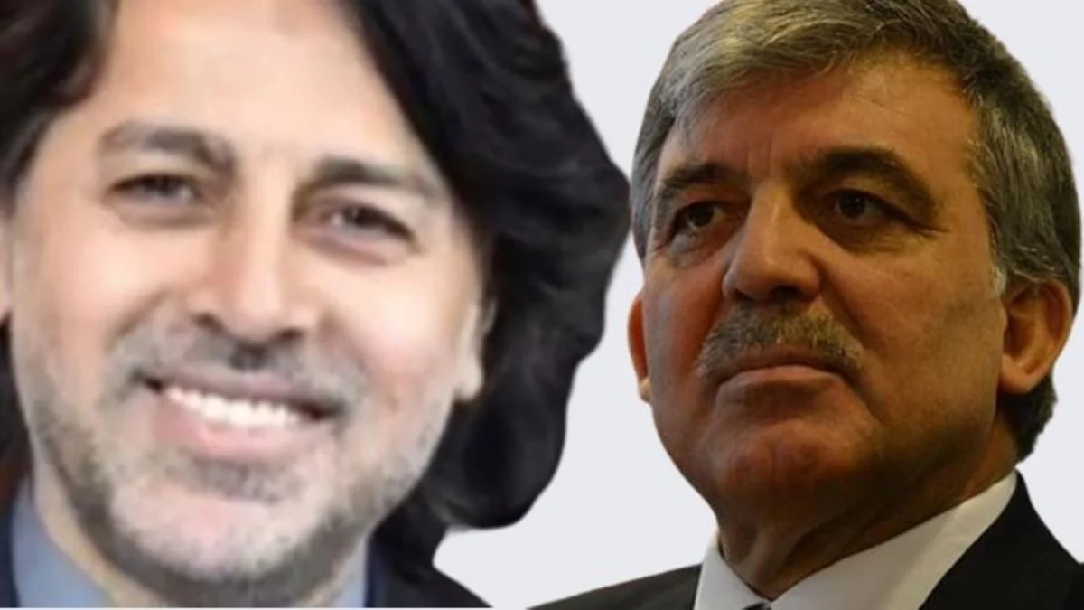 Reşit Aydın kimdir? Abdullah Gül'ün danışmanı mı?