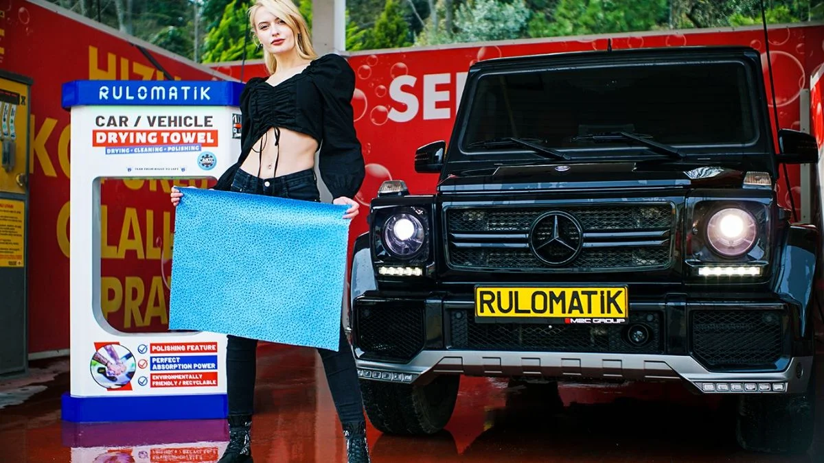 Rulomatik: Edindiğimiz Tecrübe Ve Bilgiyi Paylaşıyoruz