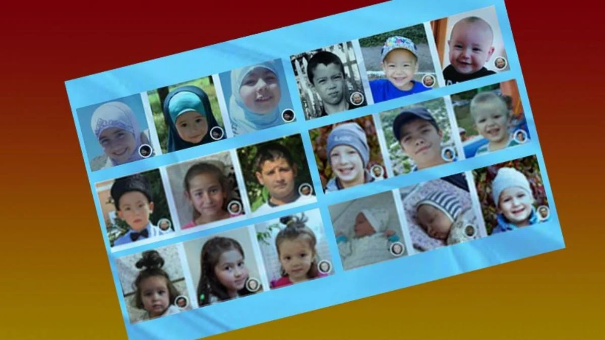 Rus işgail altındaki Kırım'da 200'e yakın çocuk babasız büyüyor