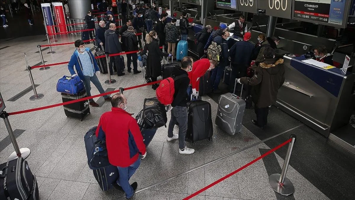 Rusya, Türkiye'ye uyguladığı uçuş yasağını kaldırdı