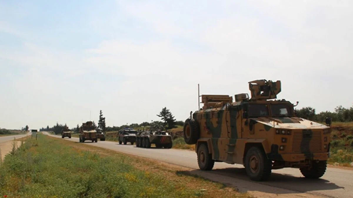 Rusya ve Türkiye'den Halep'te ortak devriye