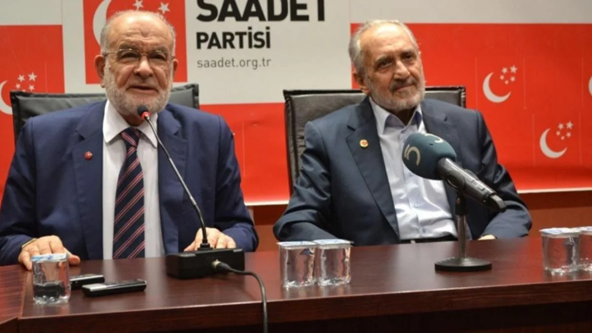 Saadet Partisi Cumhur İttifakı'na mı katılacak? Saadet'in başına kim gelecek?