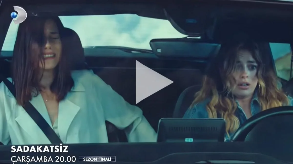 Sadakatsiz 31 bölüm izle | Sadakatsiz sezon finali 31. bölüm full izle