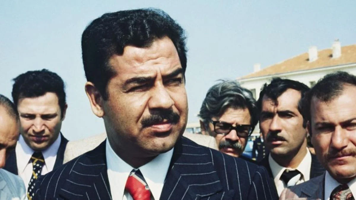 Saddam, Suriye'ye İsrail'e karşı gizli zirve teklif etmiş