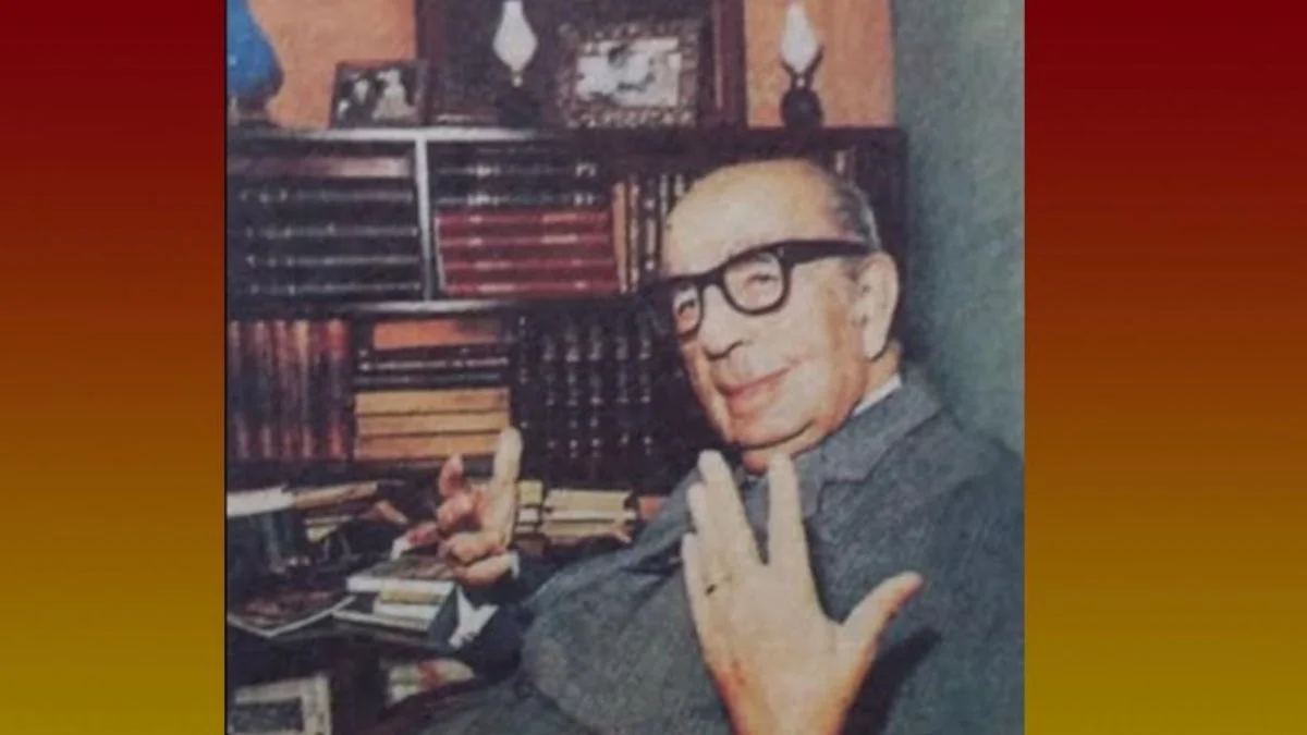 Şair ve yazar Orhan Seyfi Şirin vefat etti