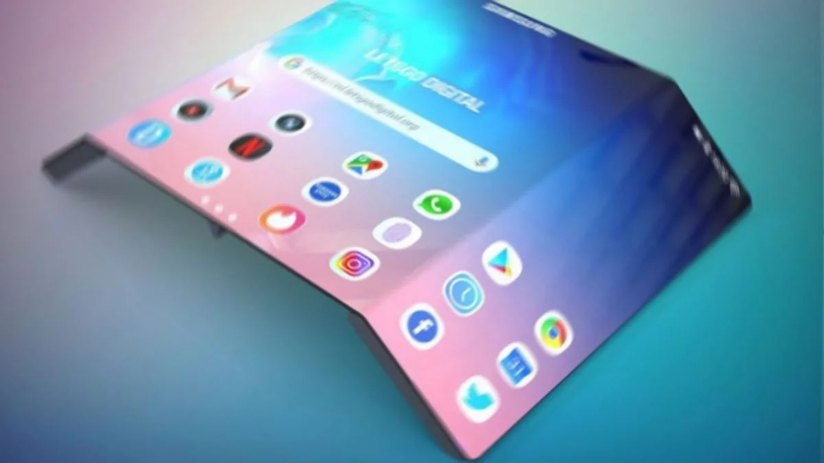 Samsung'da konseptin adı: Kelebek