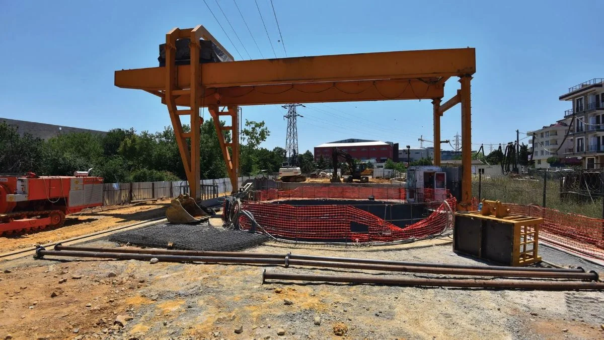 Sancaktepe Yenidoğan metrosu iptal mi edildi? Sarıgazi-Taşdelen-Yenidoğan metro hattı durdu mu?
