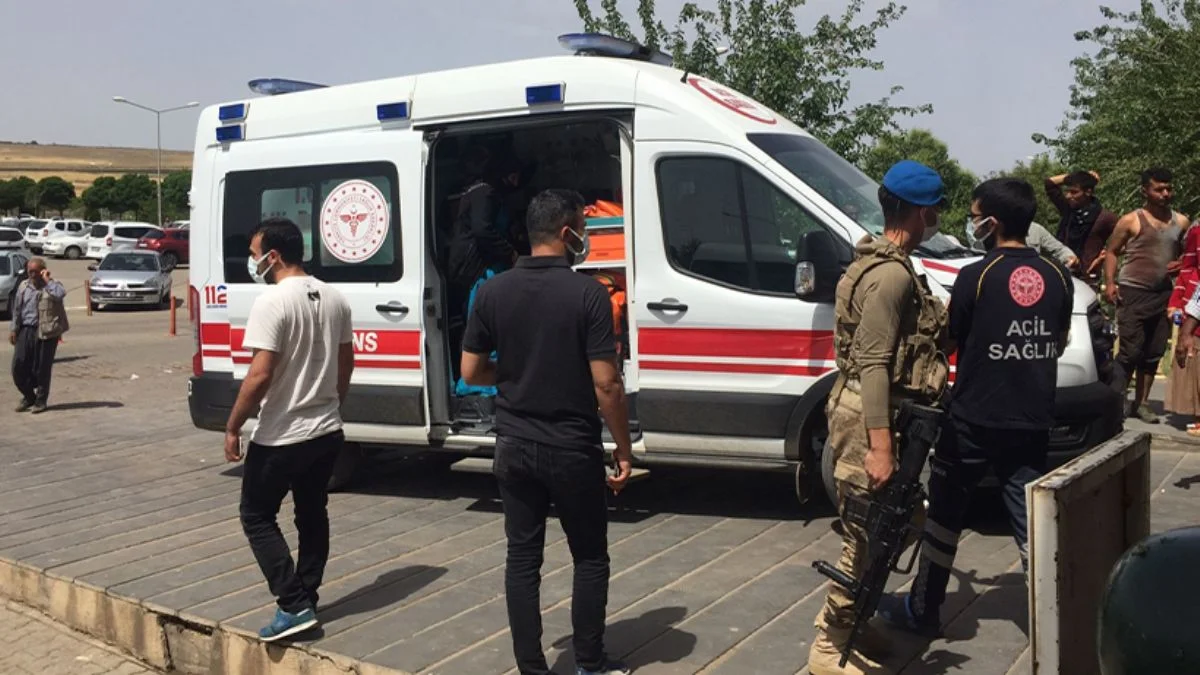 Şanlıurfa'da silahlı kavga: Ölü ve yaralılar var