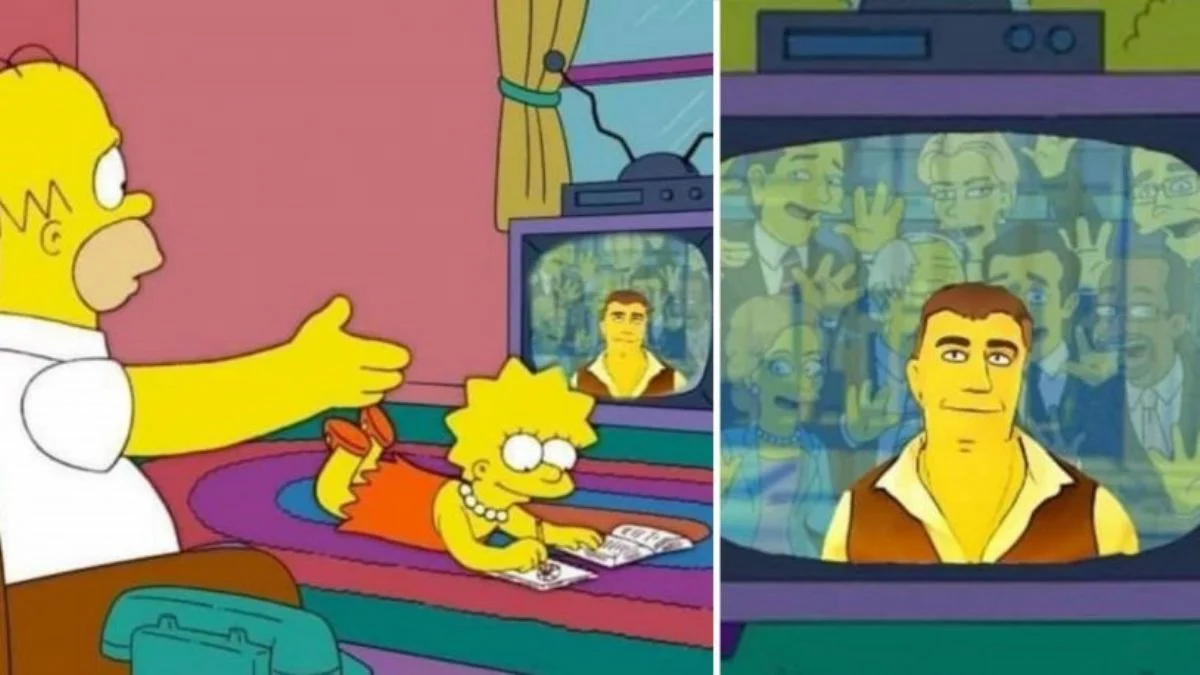 Şaşırtan iddia: Simpsonlar Sedat Peker'i bildi