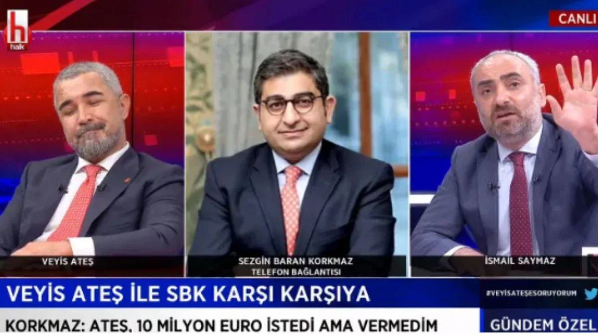 'Saymaz'ın kitlesi Korkmaz'ı dövmesini istedi, o da dövdü'