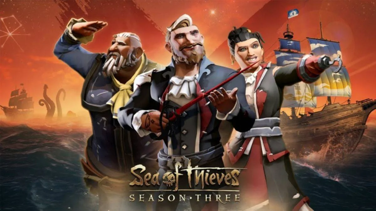 Sea of Thieves 3. Sezon fragmanı yayınlandı! I Oyuna hangi modlar geldi?