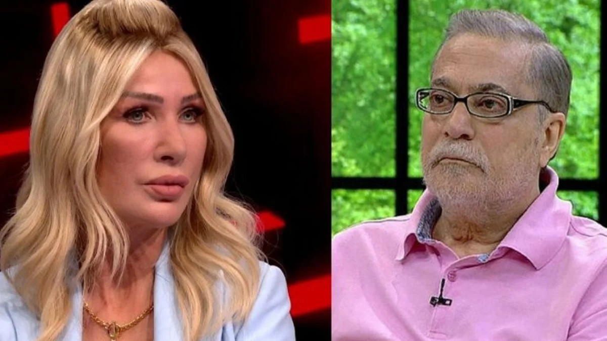 Seda Sayan'dan Mehmet Ali Erbil'e ''tecavüz'' suçlaması