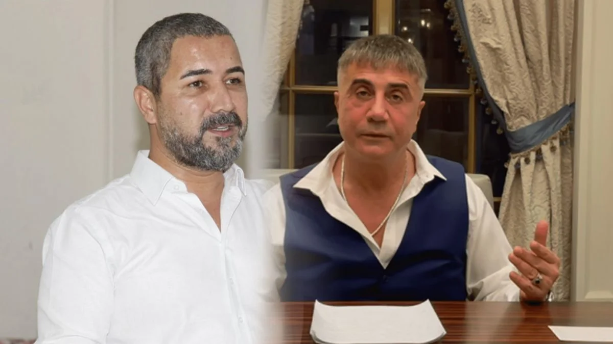 Sedat Peker'den Veyis Ateş ile ilgili yeni iddialar