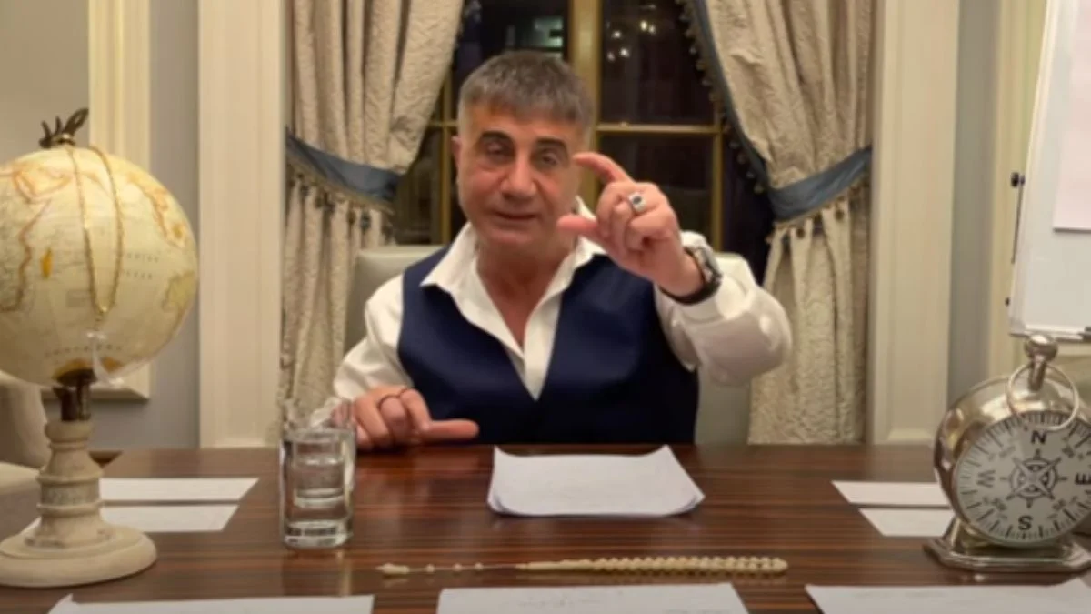 ''Sedat Peker'in ailesi: Konuta hala geri dönmedi, suikasttan korkuyoruz''
