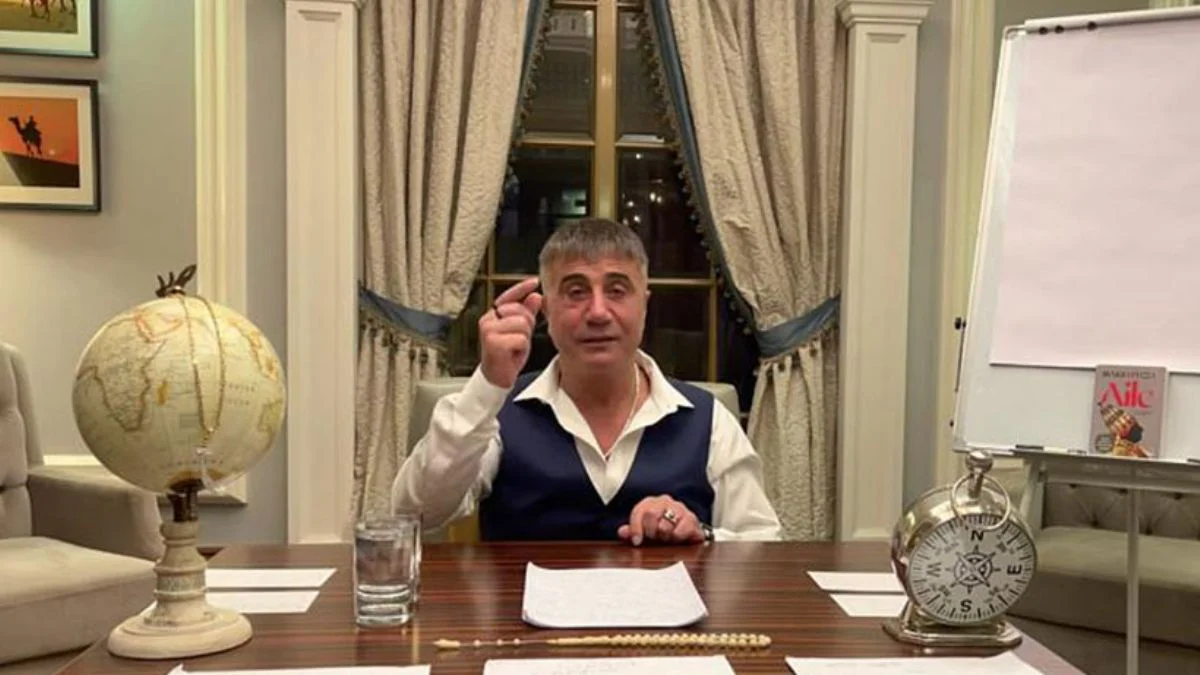 Sedat Peker, kardeşinin ifade vereceğini duyurdu