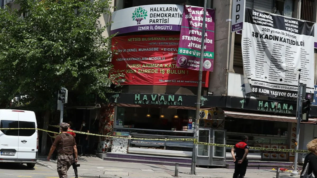 Selvi: Belli ki birileri düğmeye bastı