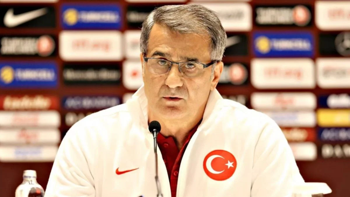Şenol Güneş'ten 'istifa' sorusuna yanıt