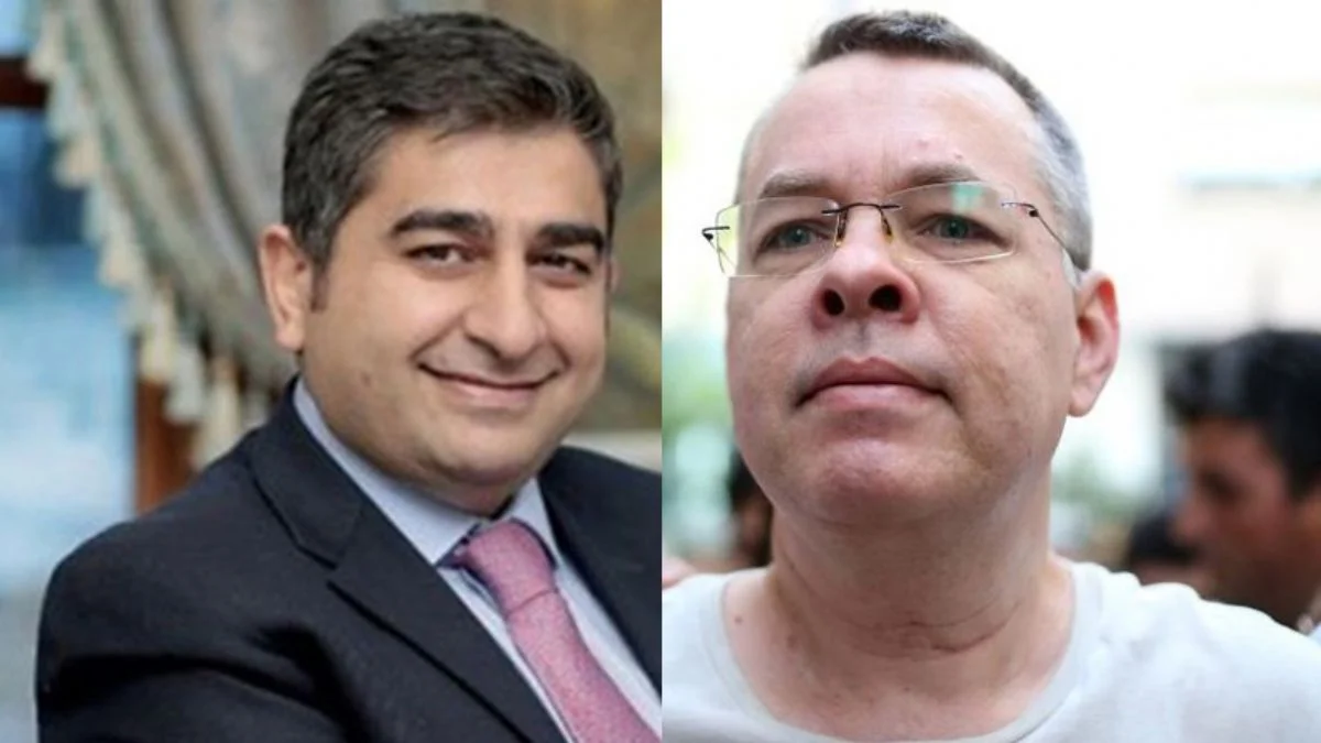 Sezgin Baran Korkmaz'ın adı ilginç bir davayla da anılıyor