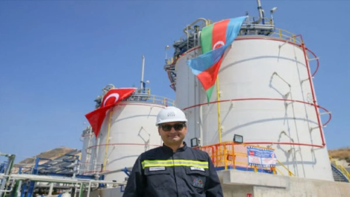 SOCAR: Karadeniz gazı için birlikte çalışabiliriz