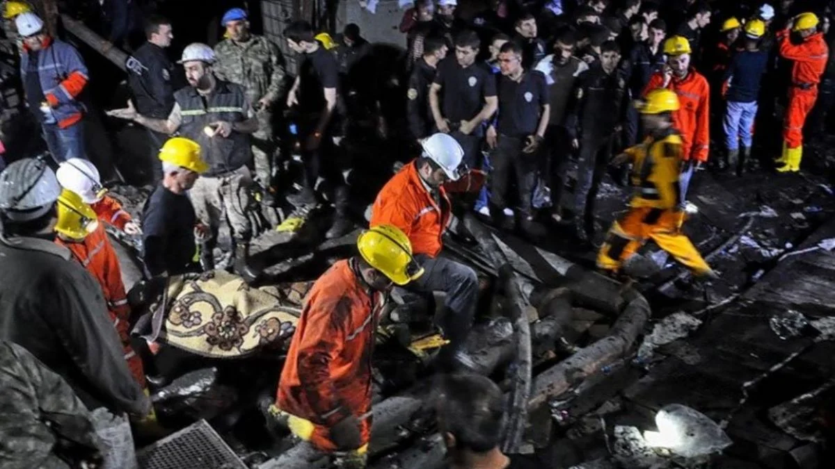 Soma maden faciasında karar açıklandı: 20 yıl hapis cezası verildi!