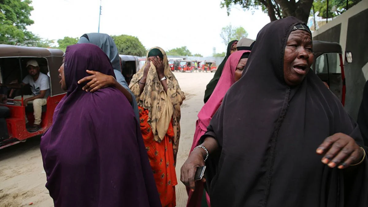 Somali'de askeri eğitim merkezine intihar saldırısı: Çok sayıda ölü var
