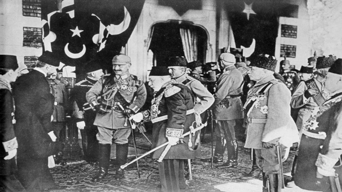 Son Alman İmparatoru'nun 'Türkiye' sevdası