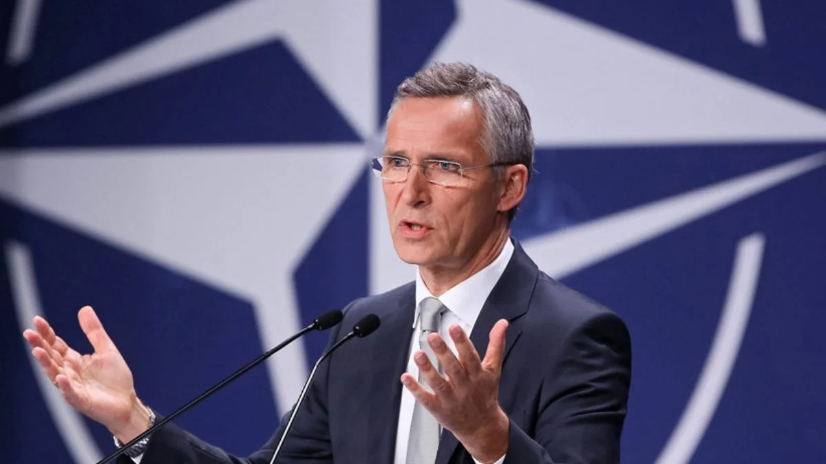 Stoltenberg'den NATO zirvesi açıklaması: Ana gündem 'silah kontrolü' olacak