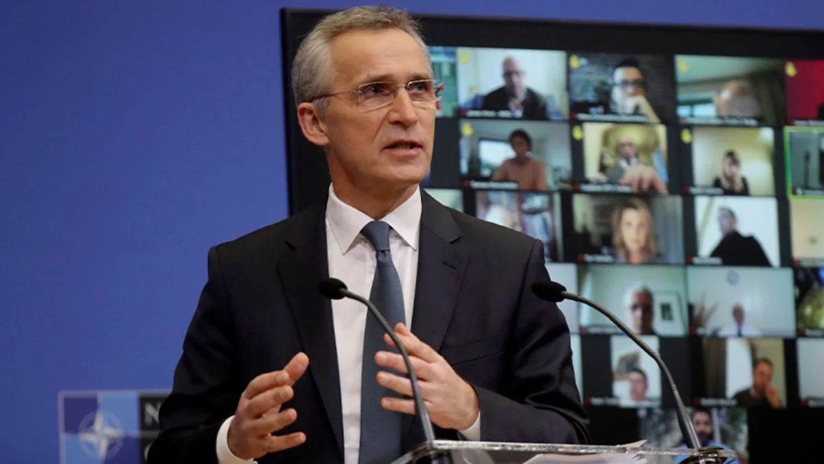 Stoltenberg'den Türkiye'ye övgü
