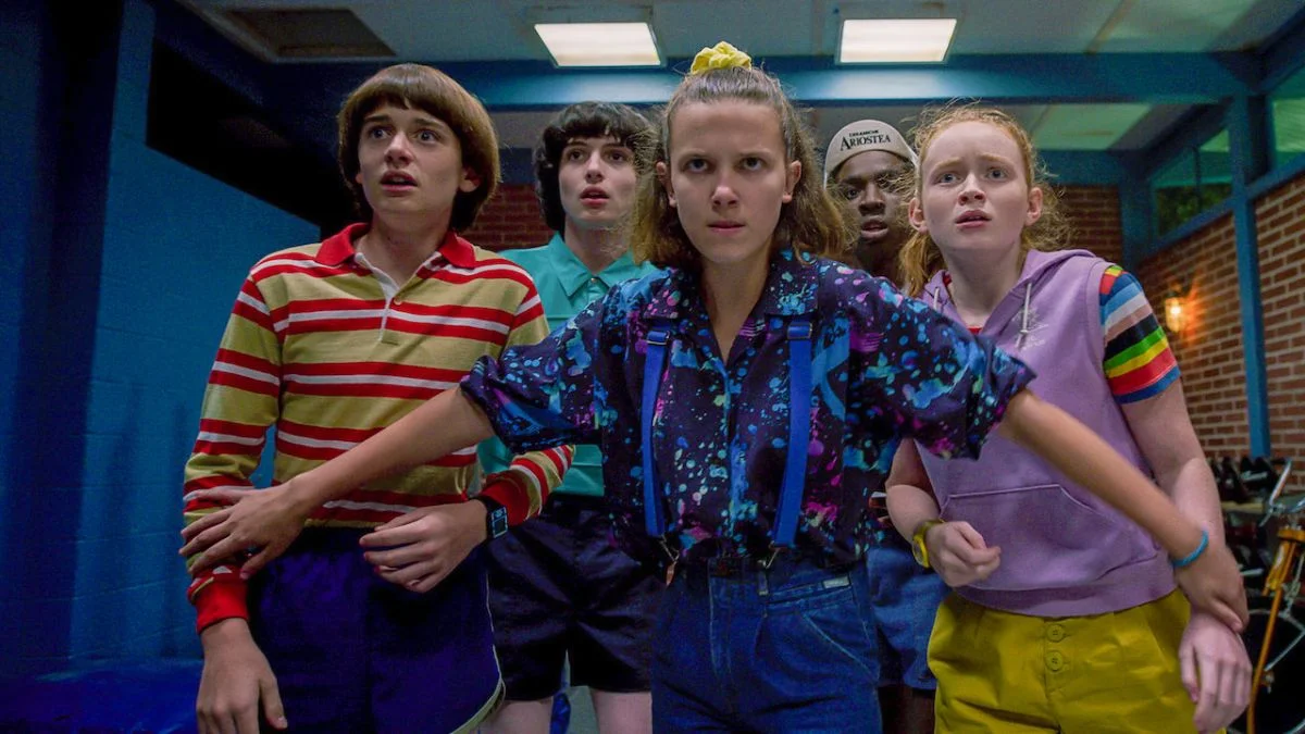 Stranger Things 4. sezon ne zaman çıkacak? Stranger Things yeni sezon başladı mı?