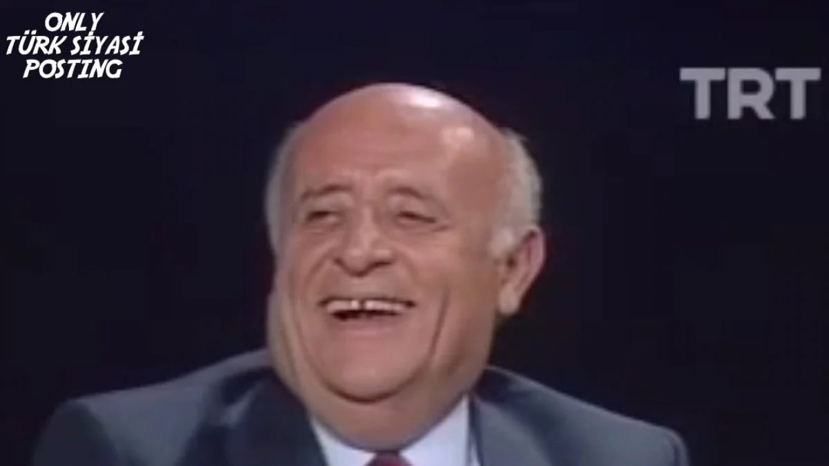 "Süleyman Demirel dayayacak, esas Ustası"
