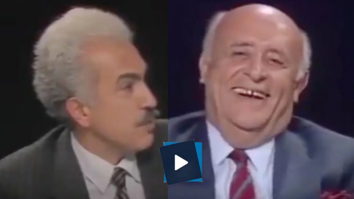 "Süleyman Demirel dayayacak, esas Ustası"