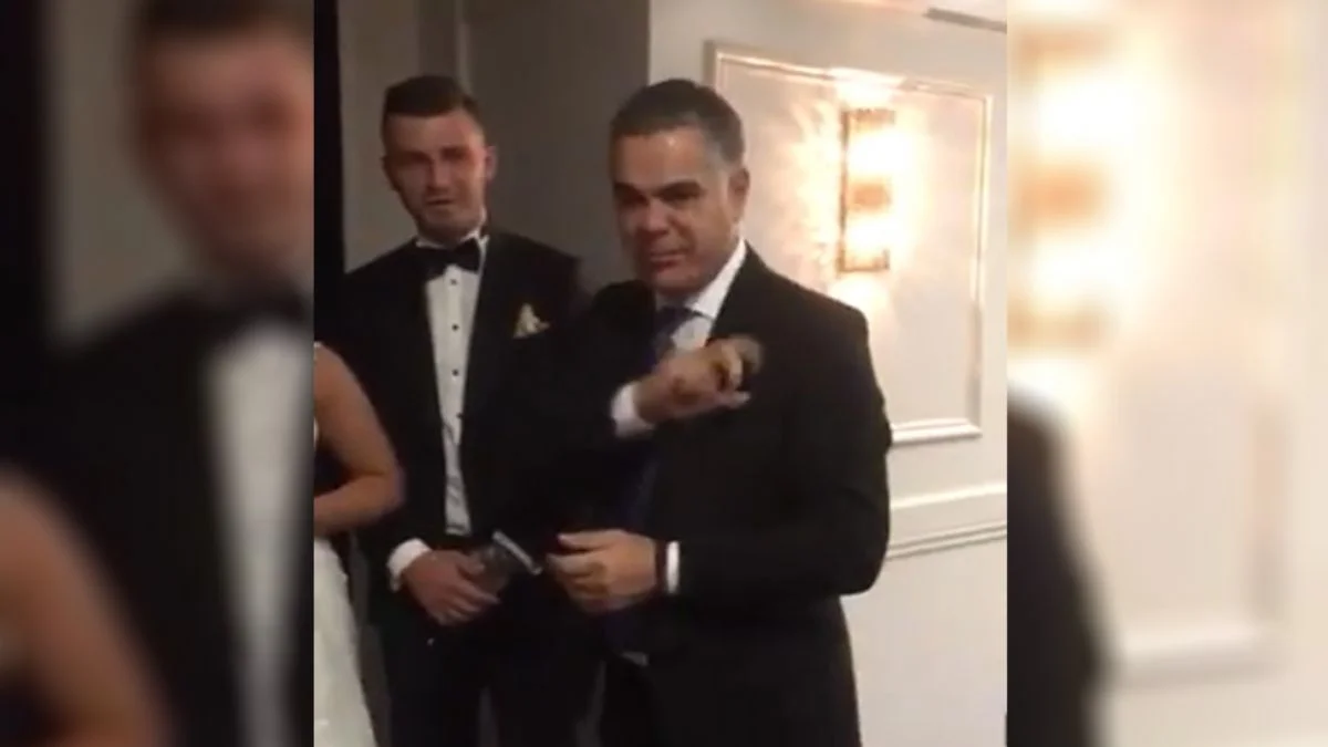 Süleyman Özışık'ın Sedat Peker'den hediye aldığı video ortaya çıktı