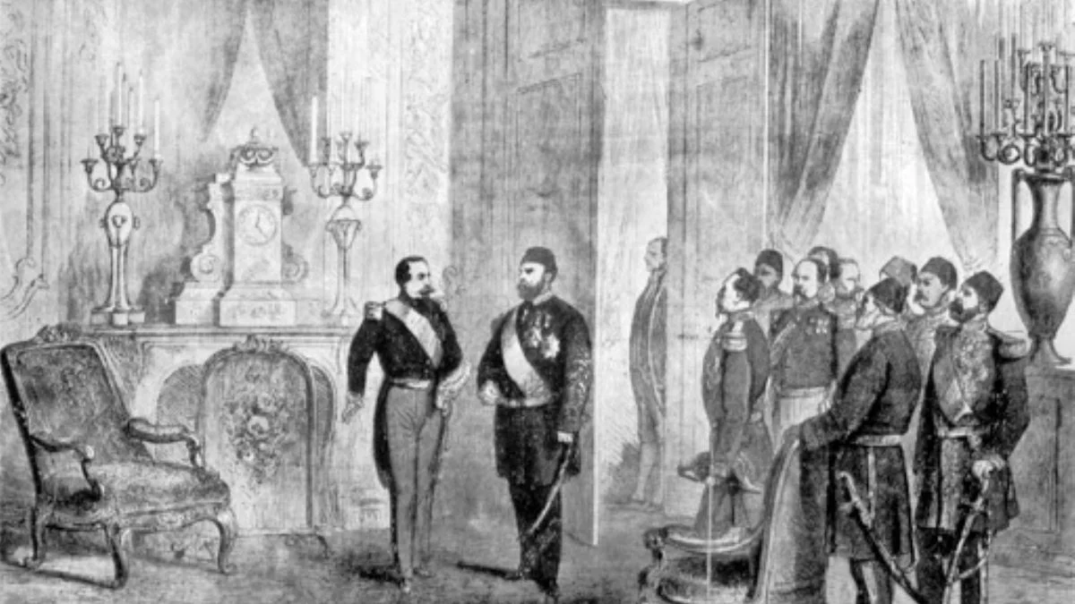Sultan Abdülaziz'in Avrupa seyahatinden ilginç ayrıntılar