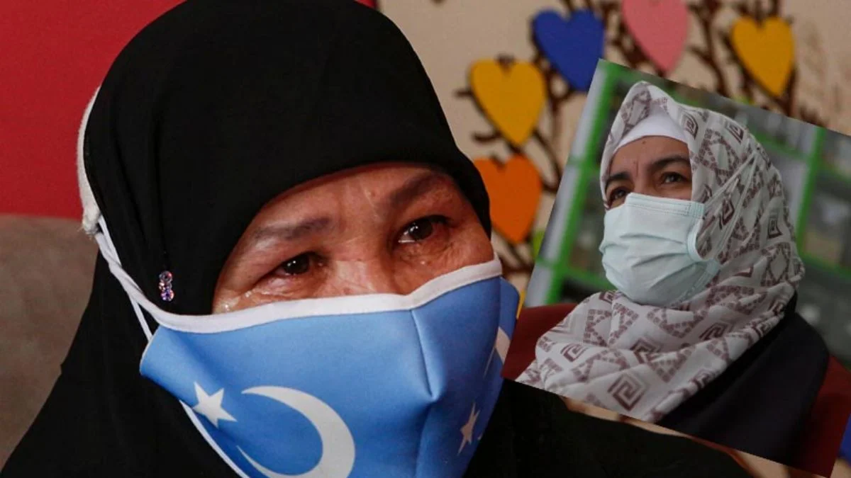 Sürgündeki Uygurlar Çin işkencesini anlattı