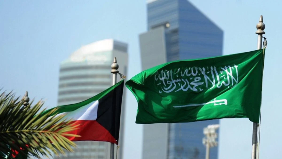 Suudi Arabistan ve Kuveyt'ten 6 anlaşma ve mutabakat zaptı