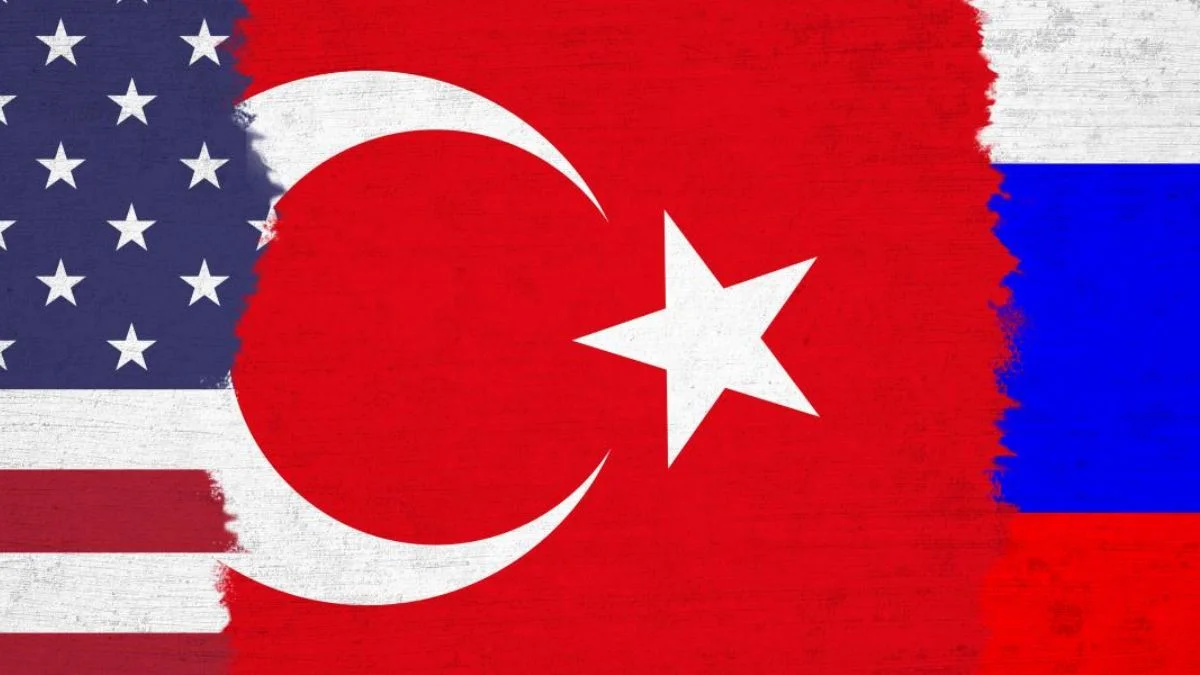Taha Dağlı: Türkiye "Ya ABD ya Rusya" dayatmasına gelmez