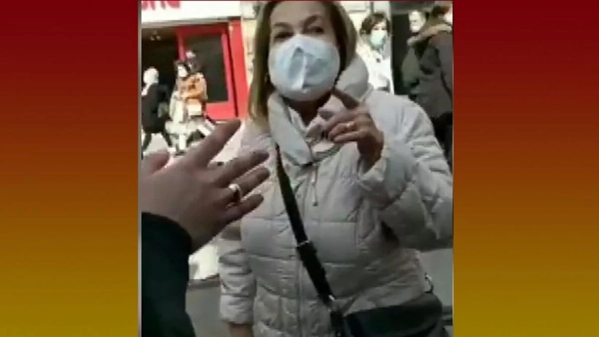Taksim'deki çarşaf tartışmasına 5 yıl hapis istemi