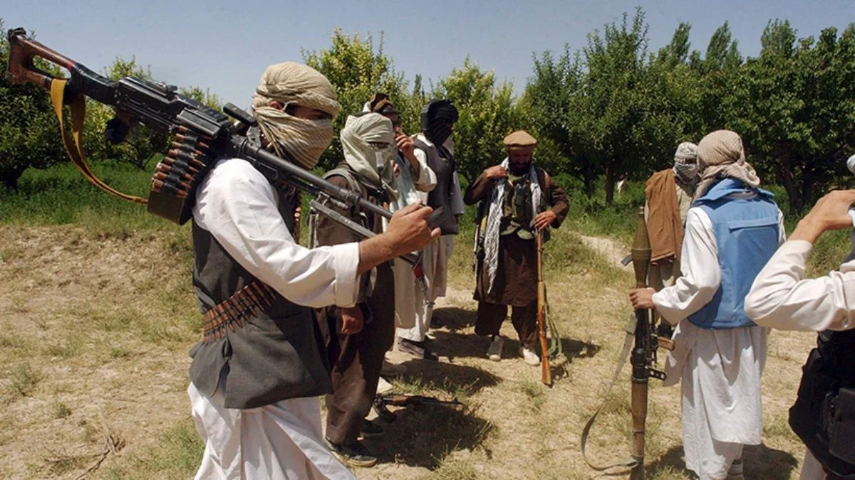 Taliban adım adım zafere yaklaşıyor