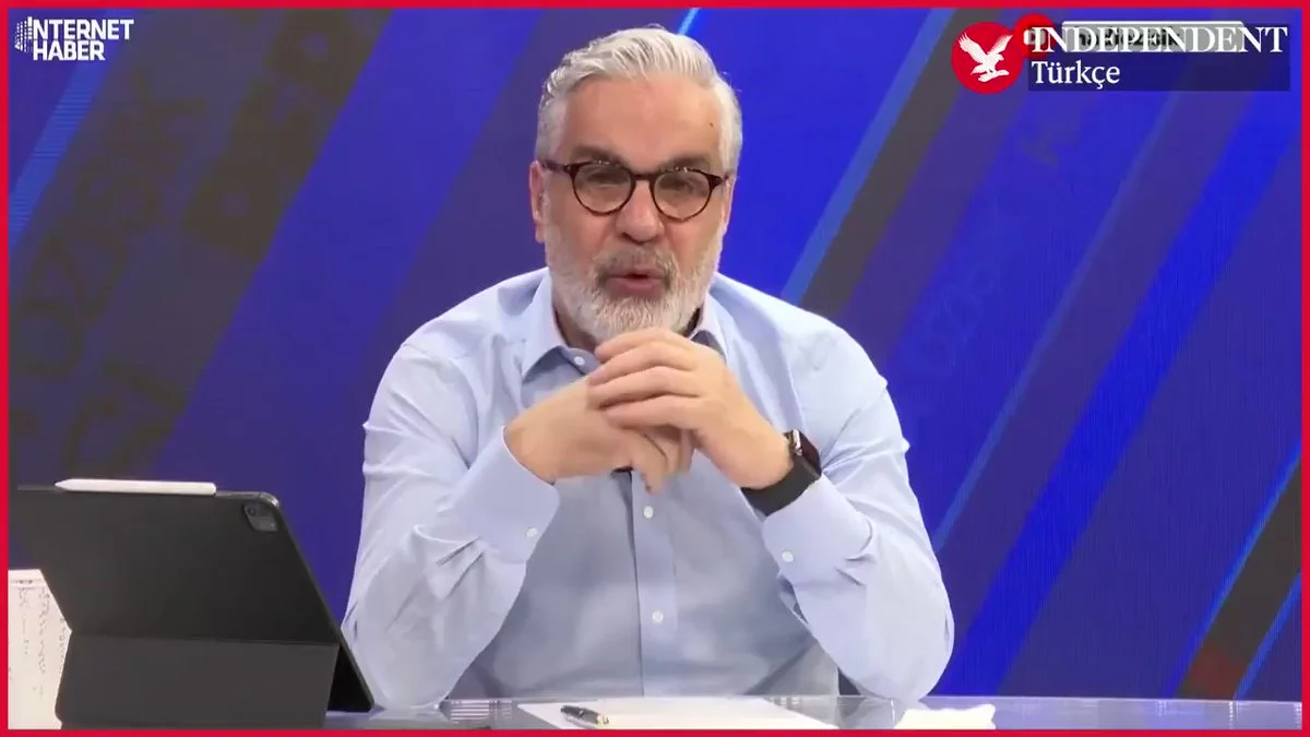 Tepkiler üzerine Hadi Özışık'tan özür