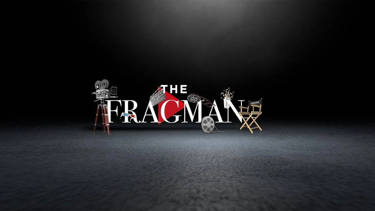 The Fragman kimlik değiştirdi