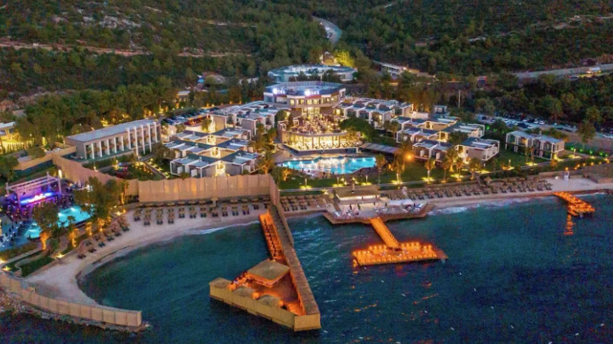 The Oba Hotel ile denize sıfır Bodrum masalı