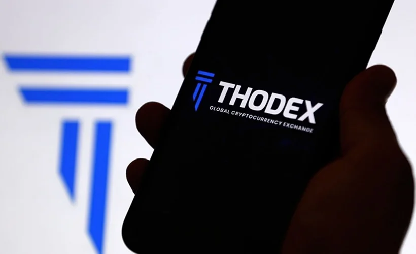 Thodex'in banka hesabındaki 16 milyon liraya haciz konuldu