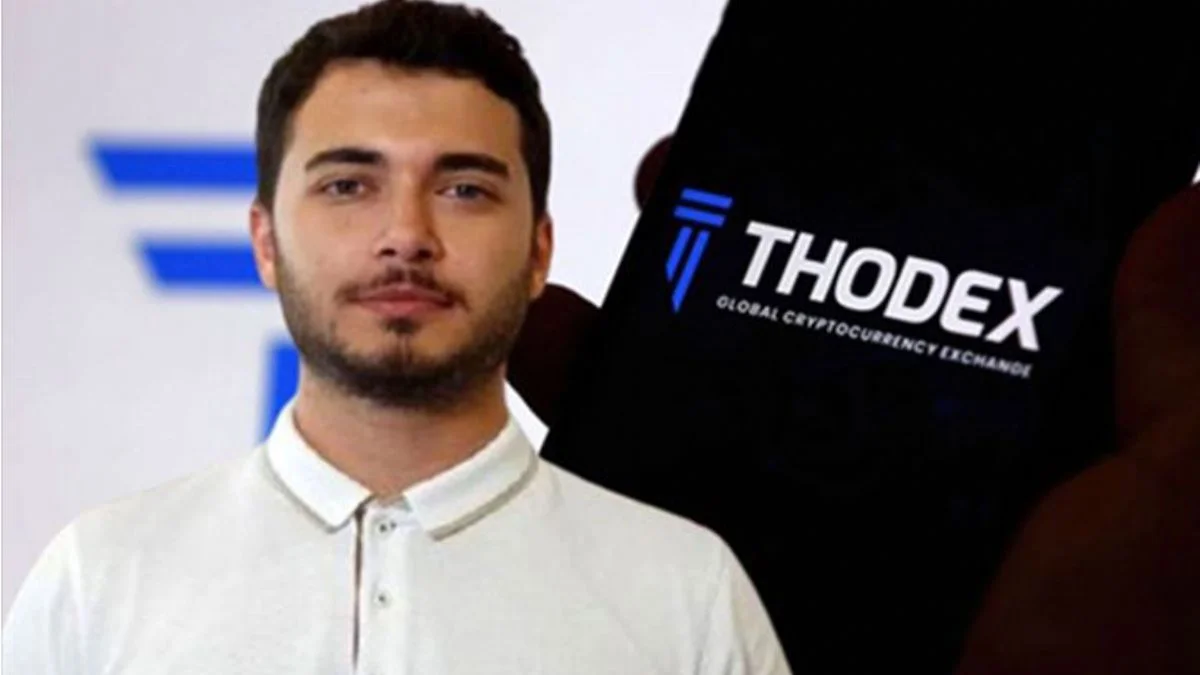 Thodex'in kurucusu Özer'in evine haciz