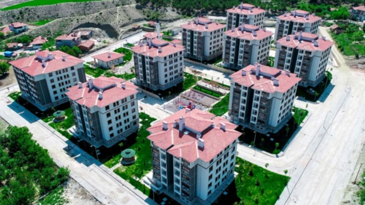 TOKİ'den ev ve işyeri almak isteyenlere yeni fırsat