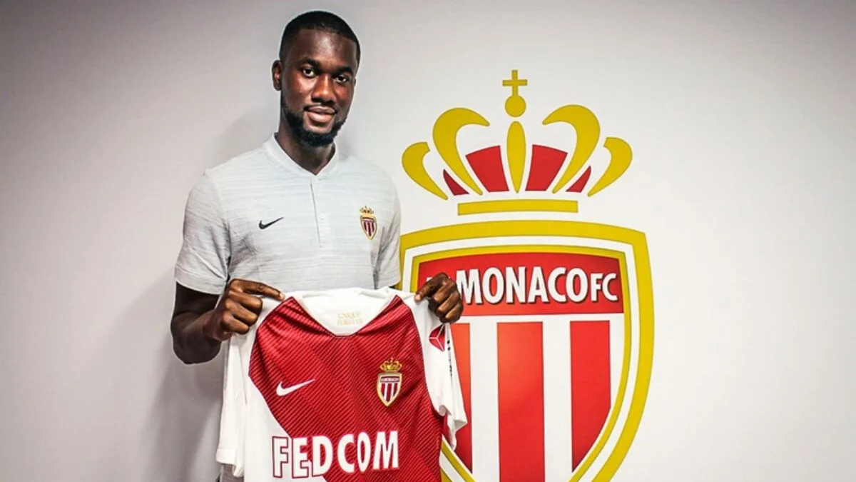 Trabzonspor'a sürpriz ön libero: Jean-Eudes Aholou