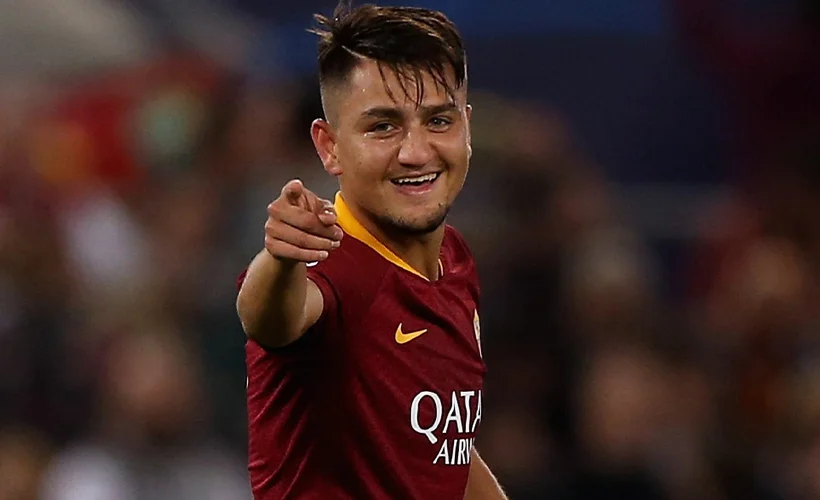 Trabzonspor'dan Cengiz Ünder hamlesi